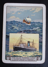 Single Playing Card. Wide  The