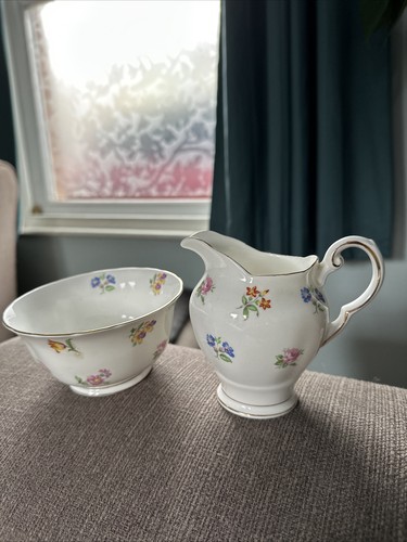 Tuscan bone china milk - bone, and
