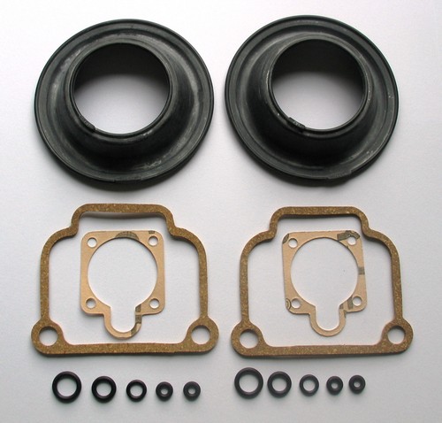 Carburetor gasket set bmw - gasket,