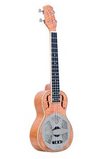 Gold Tone Maple Body Resonator