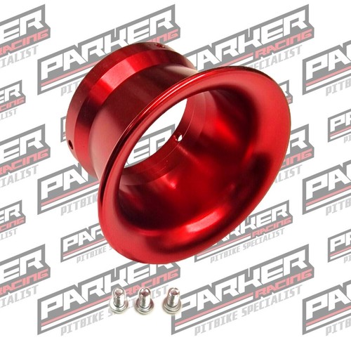Pit bike carb trumpet - carb, stack