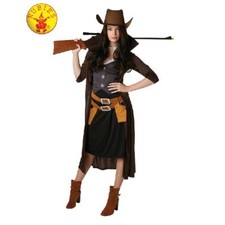 GUN SLINGER WOMANS WILD WEST