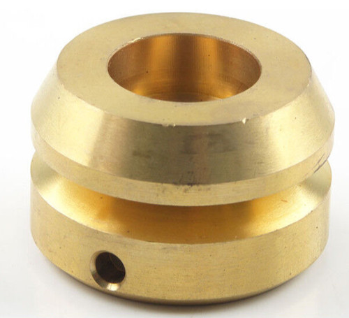 Flywheel metal boat - metal, rc
