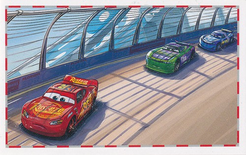 Panini cars collector - cars,