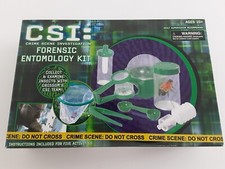 CSI Crime Scene Forensics