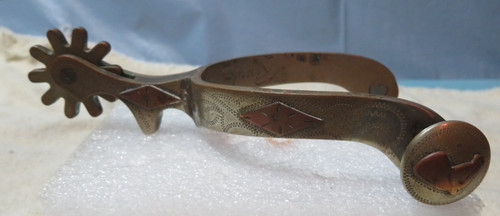 Vtg marked ricardo nickel - vtg,