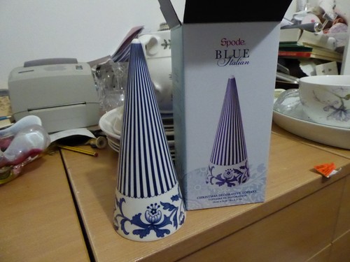Collectors brand new spode - ,