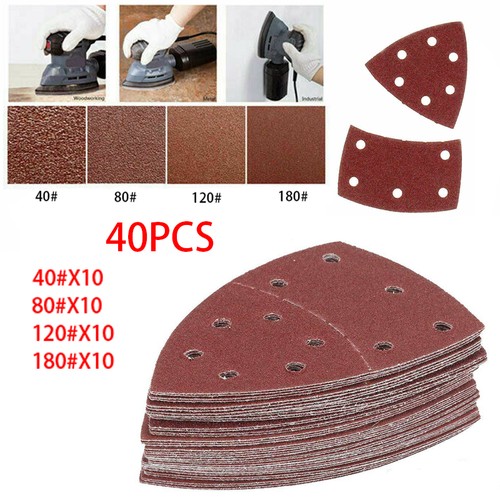 40x mixed mouse sanding - sanding, sheets