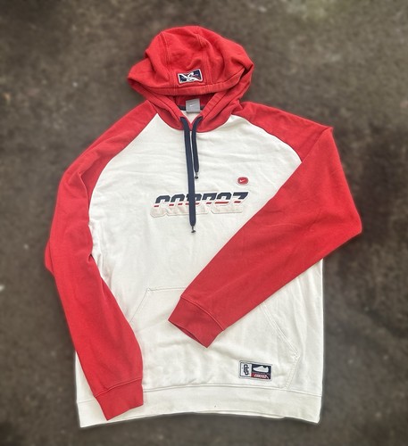Nike cortez hoodie vintage - vintage, y2k