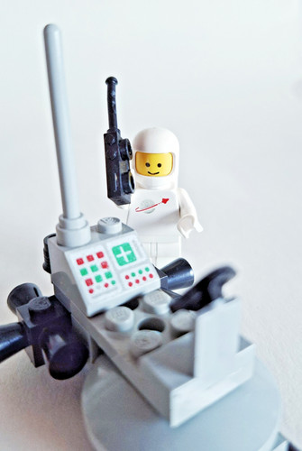 1981 lego classic space moon - 1981,