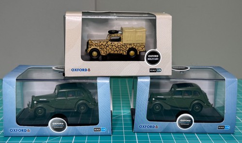 Oxford 76wo002 british army - 76wo002,