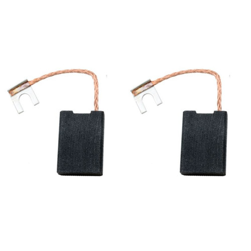 Carbon brushes for black - for,