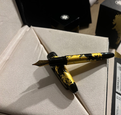 Montblanc meisterstuck - montblanc,