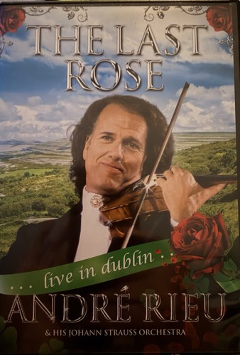 Andre rieu johann strauss - andre,