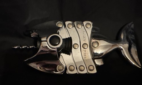 Corkscrew lazy fish - corkscrew,