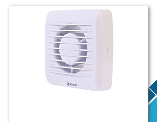 Xpelair vx100t 100mm timer - vx100t,