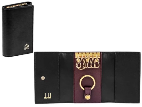 Dunhill fulham leather key - leather,