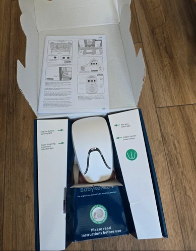 Babysense baby breathing - babysense,
