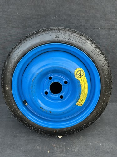 Space saver spare - space, wheel
