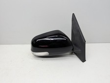 TOYOTA RAV 4 MK3 '08-12  FACELIFT FL RIGHT DRIVER SIDE WING MIRROR  BLACK 202✅