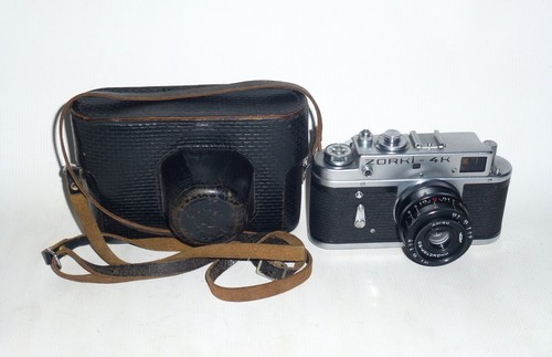 Zorki soviet ussr - ussr, rf