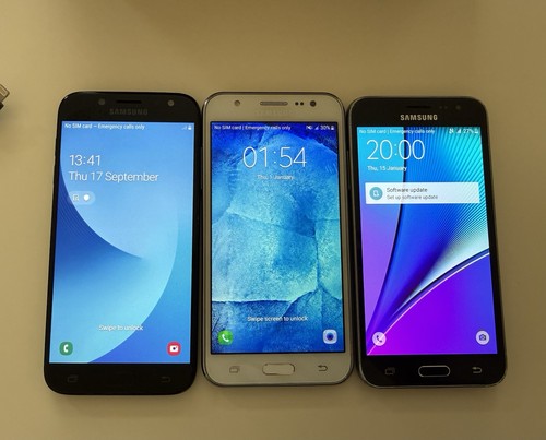 Samsung galaxy 6 - j3,