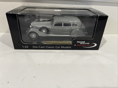Premier miniature - 1:43,