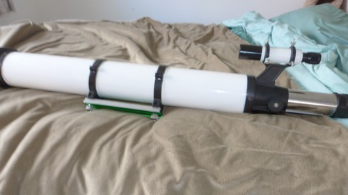 Vintage russian tal refractor - vintage,