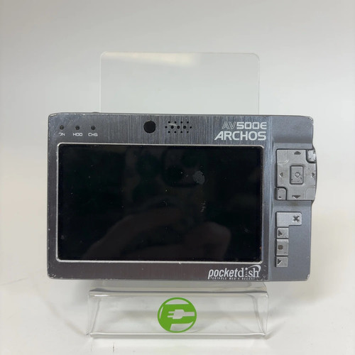 Pocketdish av500e archos - pocketdish,