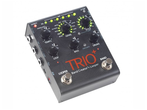 Digitech trio band creator - band,