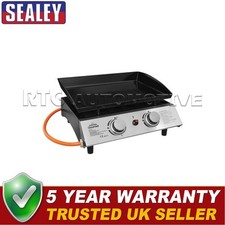 Sealey Dellonda 2 Burner