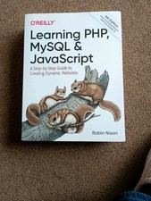 Nixon Robin : Learning Php