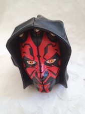 Star Wars Episode 1 Darth Maul Rubiks Cube Puzzle game old collectable 