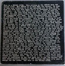 XTC - Go2 - 1978 Vinyl - Inc.insert - (ex)