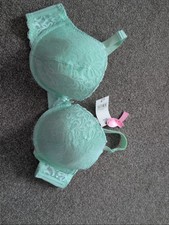 Mint Green Bra 40DD ASDA