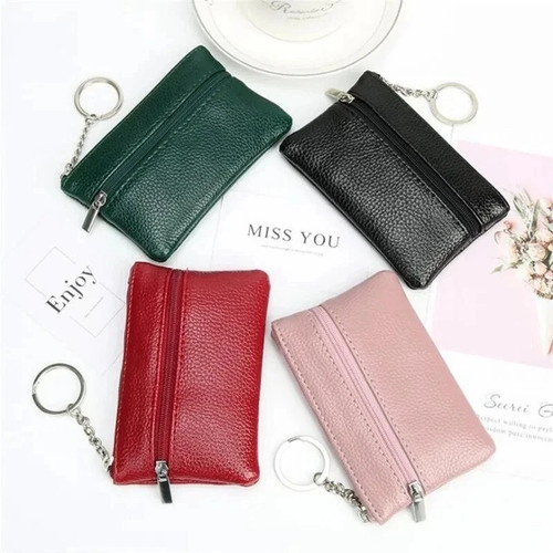 Women key ring leather - women,