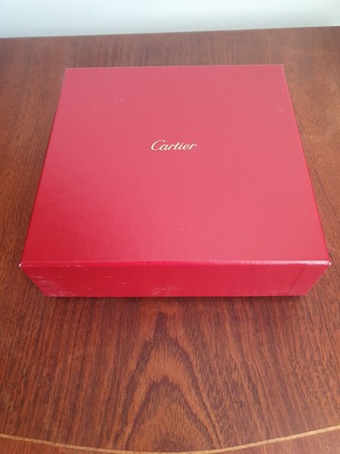Cartier gift box - box, 16