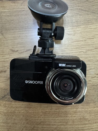 Snooper dvr 5hd - snooper, dash