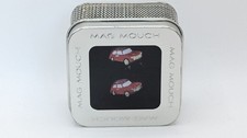 Mag Mouch Red Mini Car