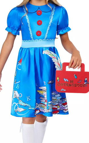 Girls matilda fancy - fancy, dress