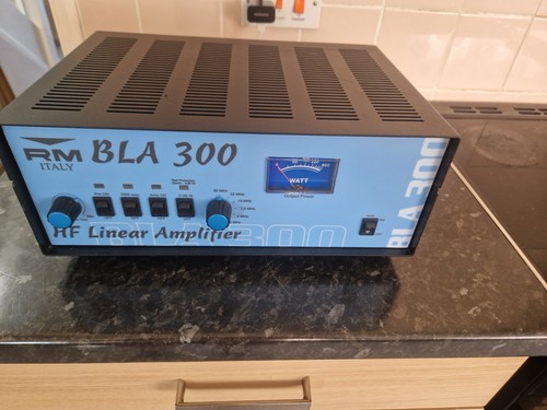 Bla 300 linear amplifier - 300,