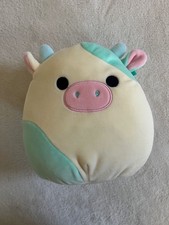 Squishmallow Belana the Cow 6