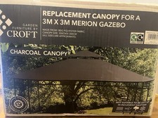 Replacement Canopy for a 3m x