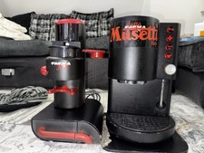 Faema Family Espresso Machine + Grinder set