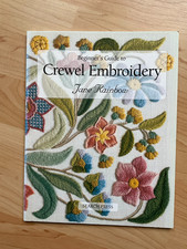 Beginner guide crewel - beginner's,
