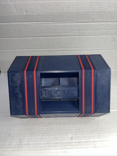 Rolykit blue roll storage - ,