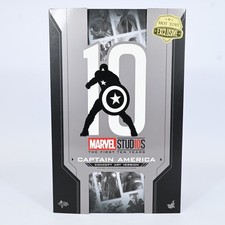 Hot Toys MMS488 Captain
