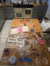 Cookie And Icing Cutters