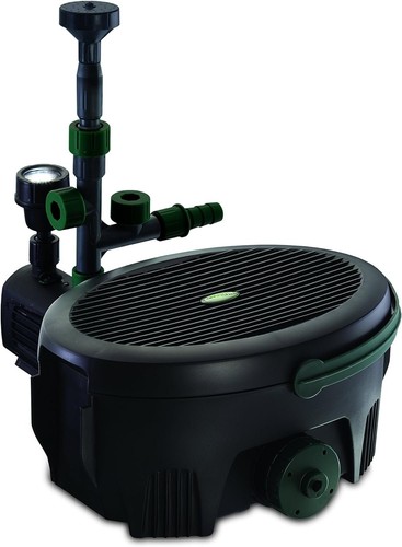 Blagdon one pond pump - in,
