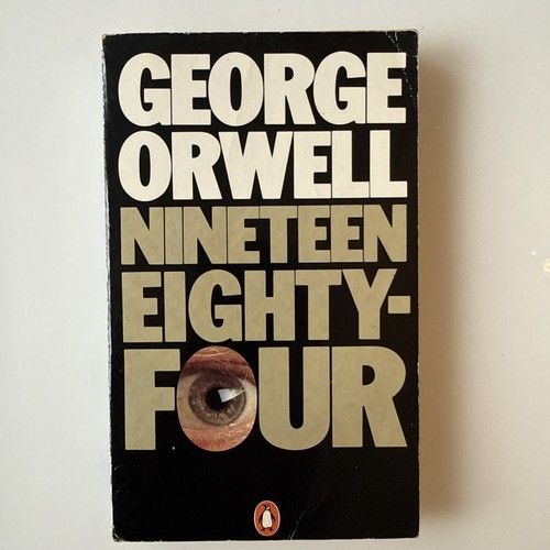 Nineteen eighty four 1984 - eighty-four,